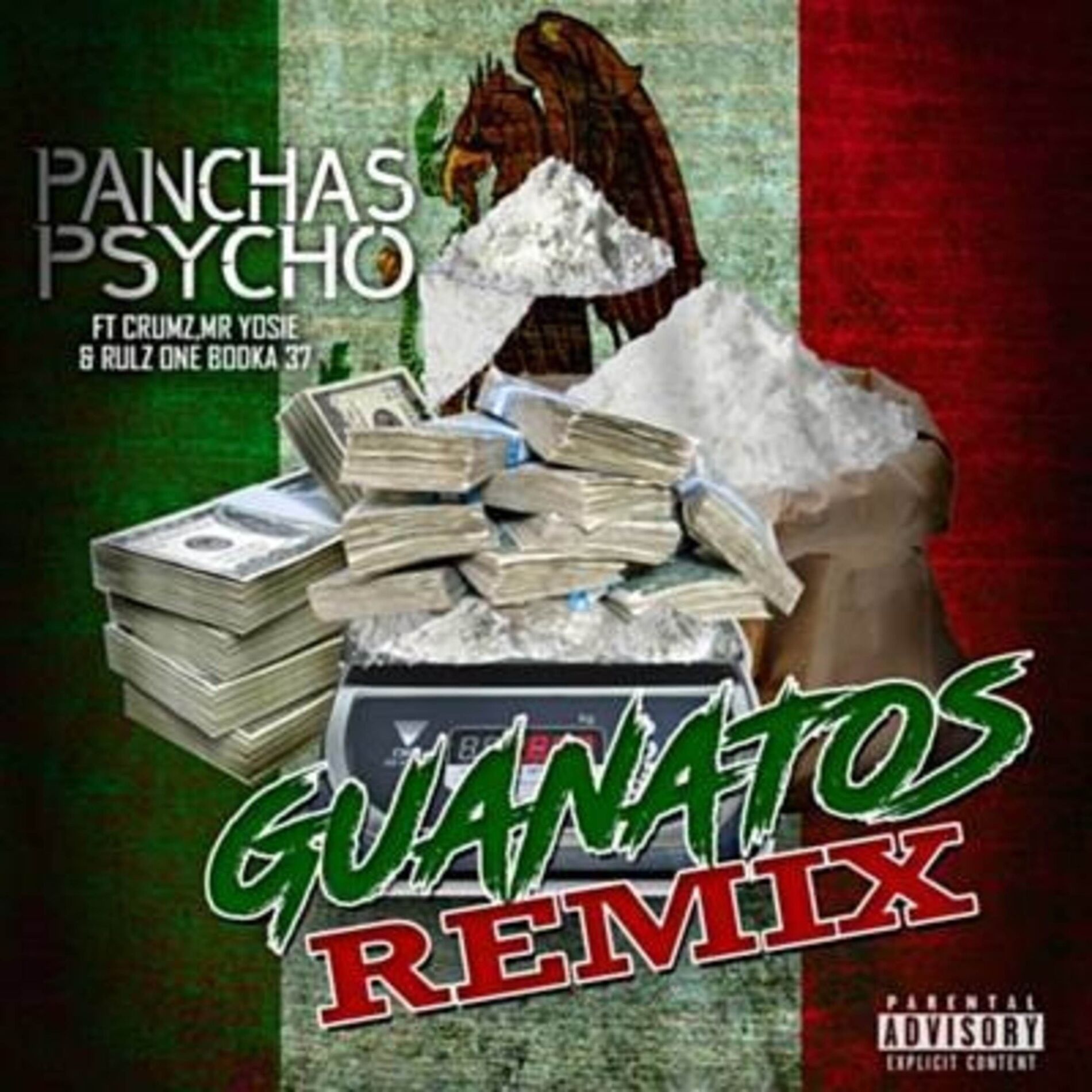 Album cover of Guanatos (Remix)