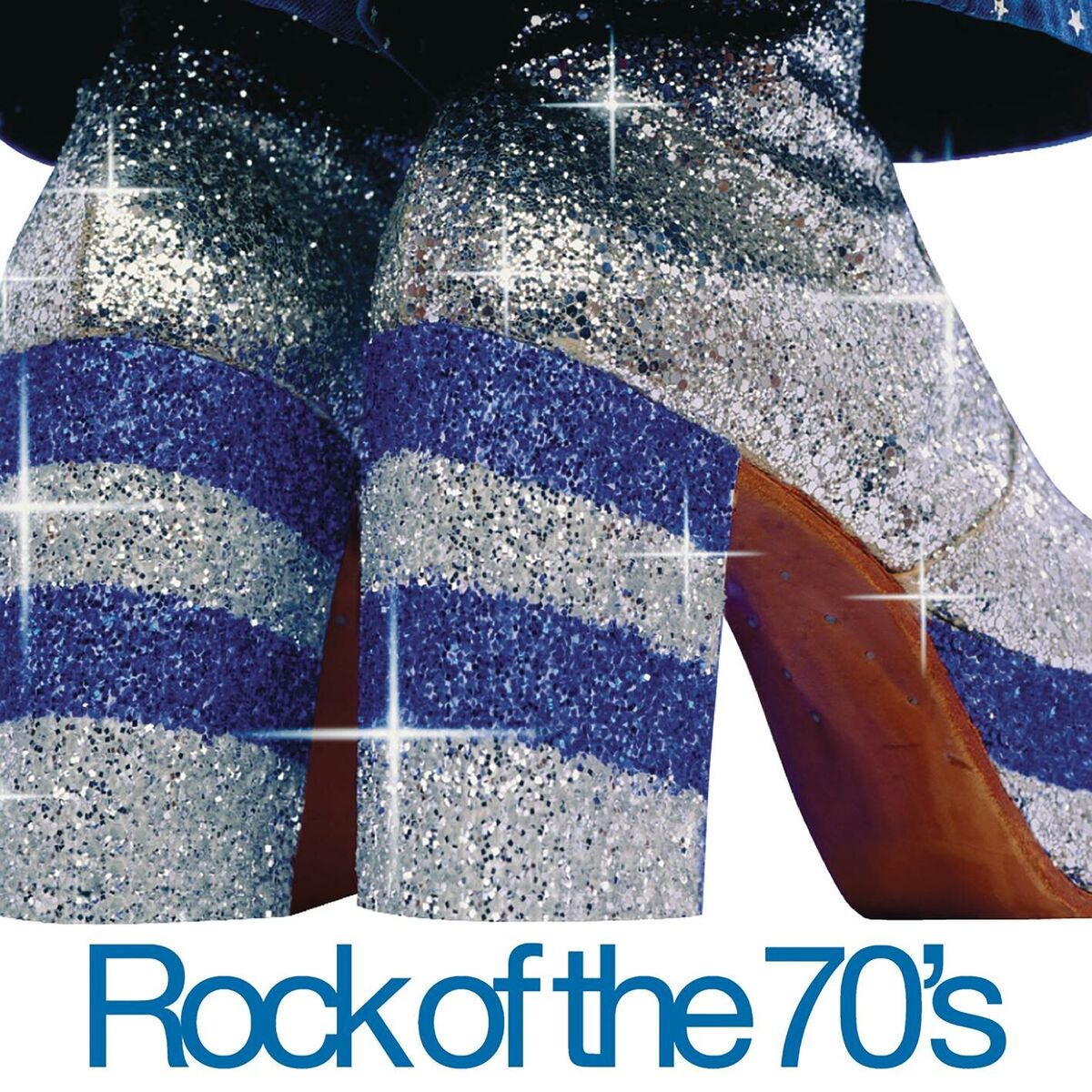 Album cover of Rock Of The 70's