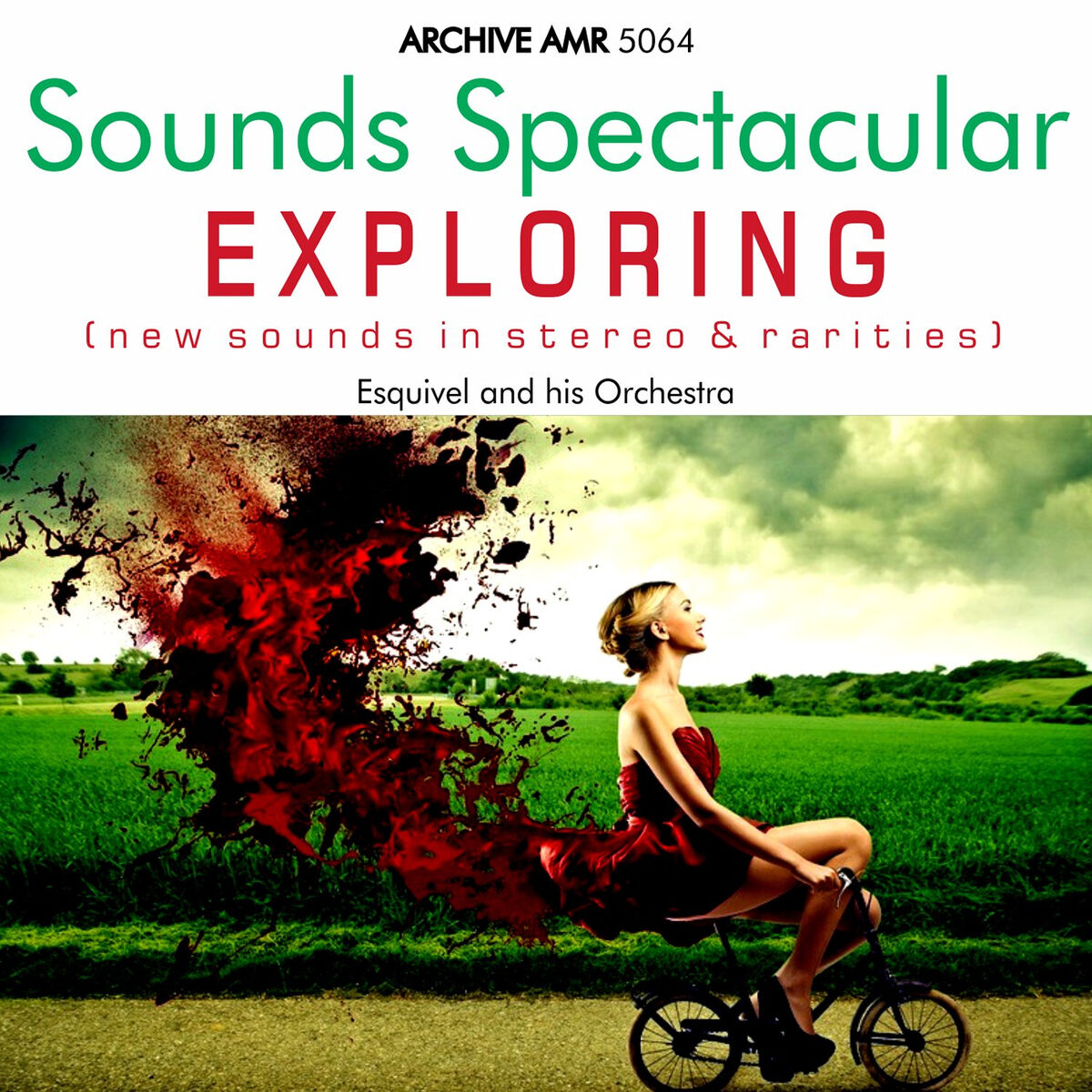 Album cover of Exploring