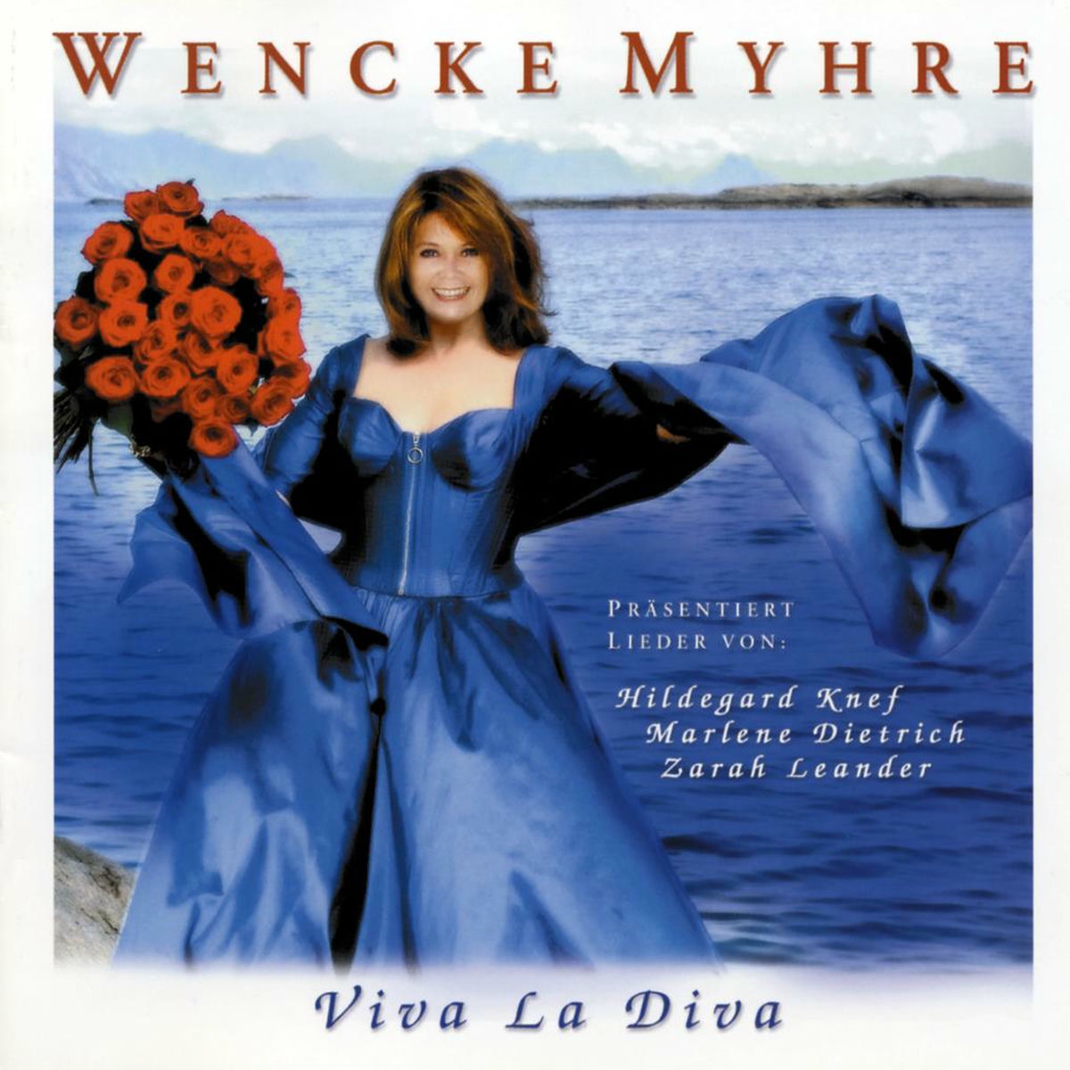 Album cover of Viva La Diva