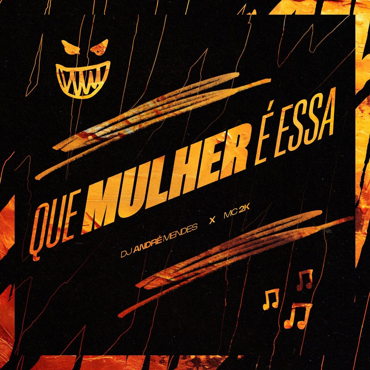 Album cover of QUE MULHER E ESSA