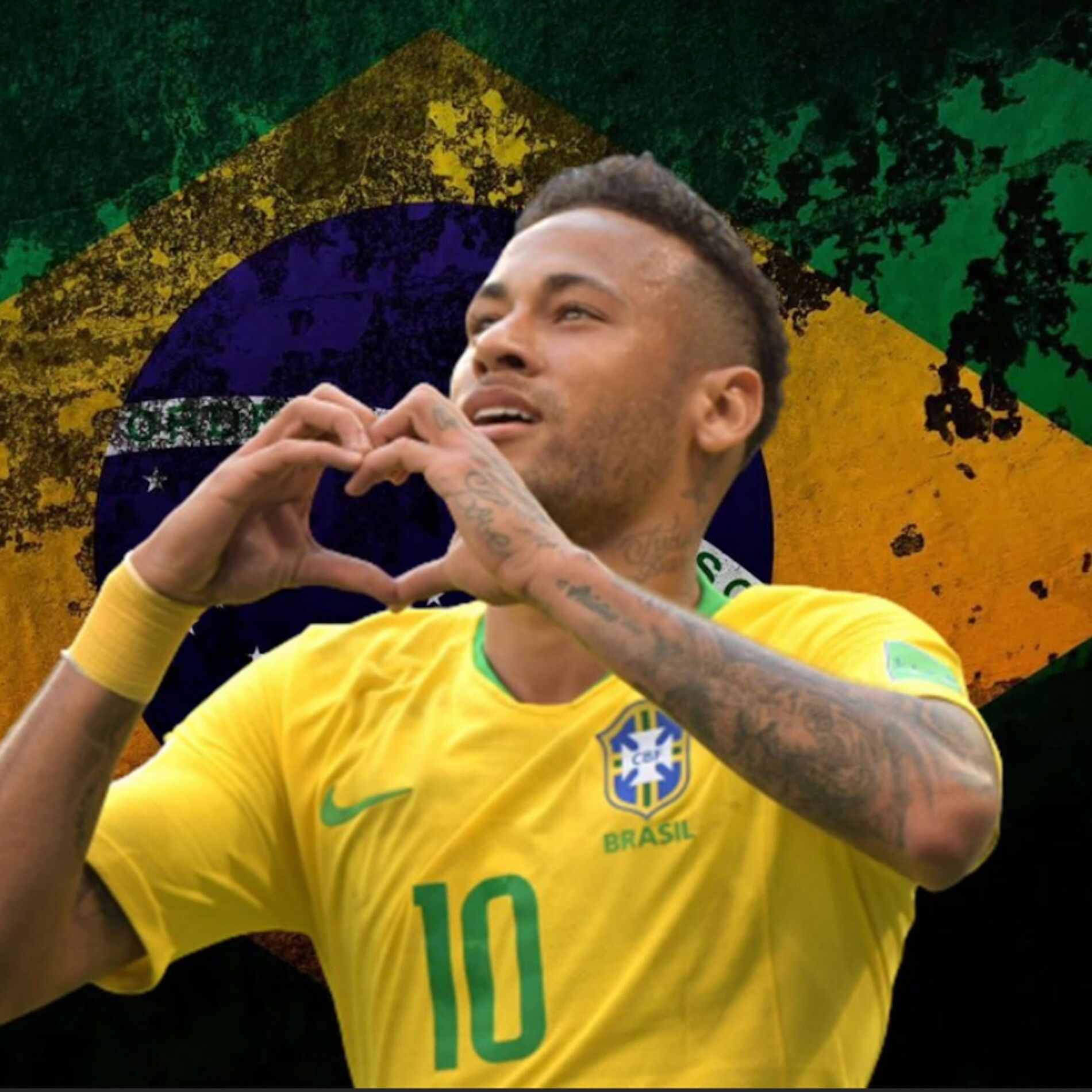 Album cover of NEYMAR SONG