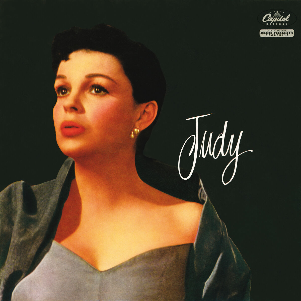 Album cover of Judy