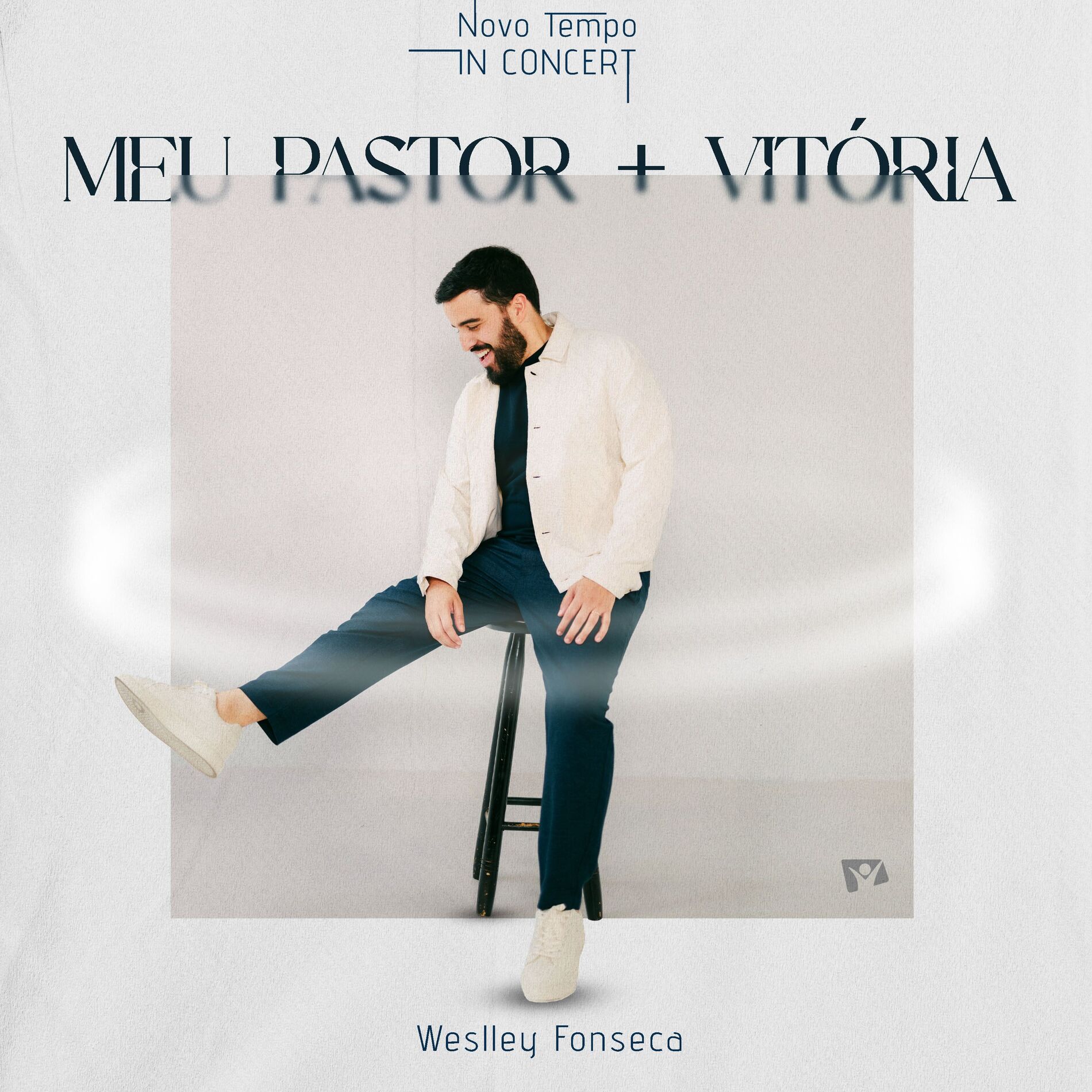 Album cover of Meu Pastor / Vitória