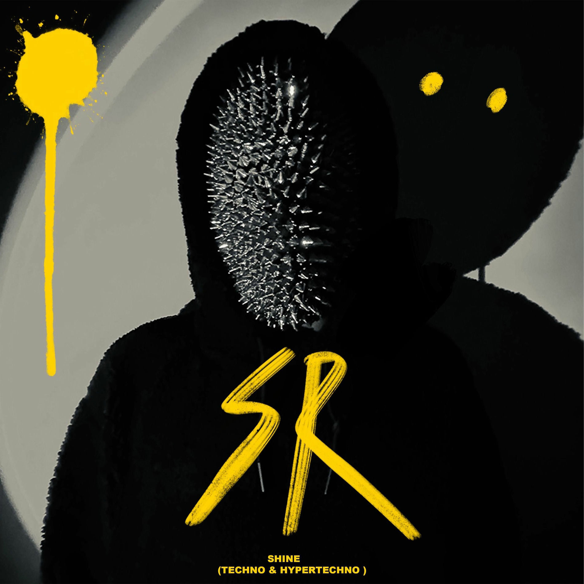 Album cover of SHINE (HYPERTECHNO)