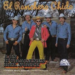 Cover of El Ranchero Chido