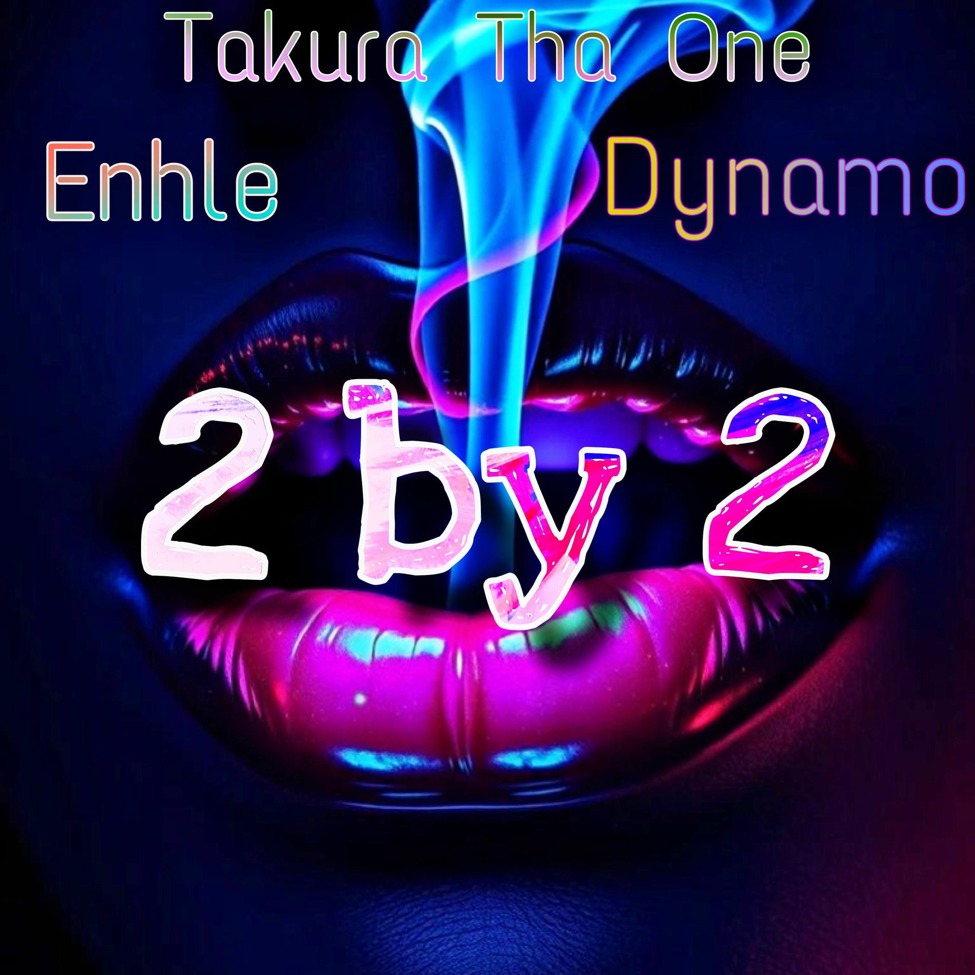 Album cover of 2 by 2 (feat. Enhle & Dynamo)