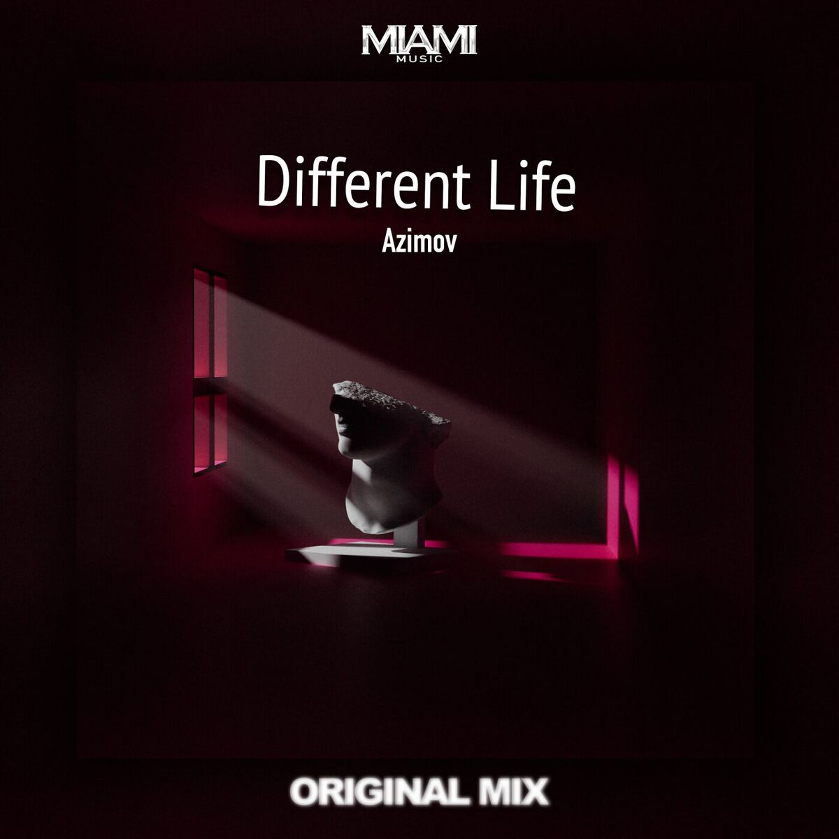 Album cover of Different Life