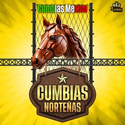 Cover of Cumbias Mexico