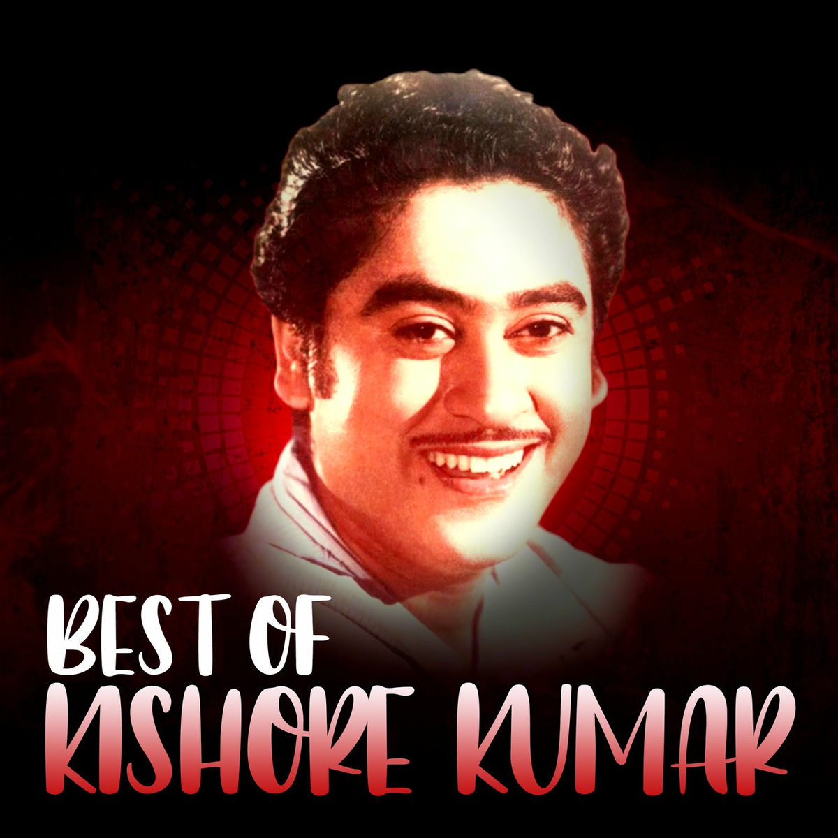 Album cover of Best of Kishore Kumar