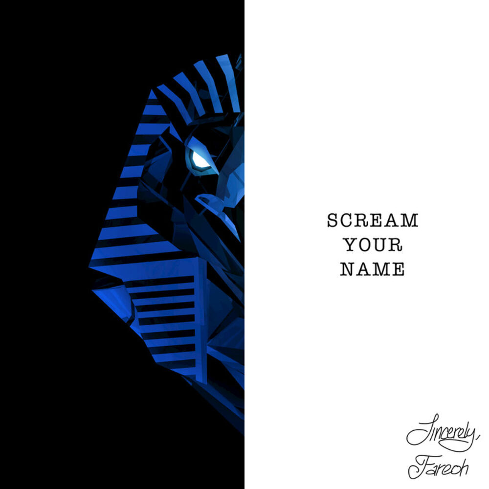 Picture of Scream Your Name - Single