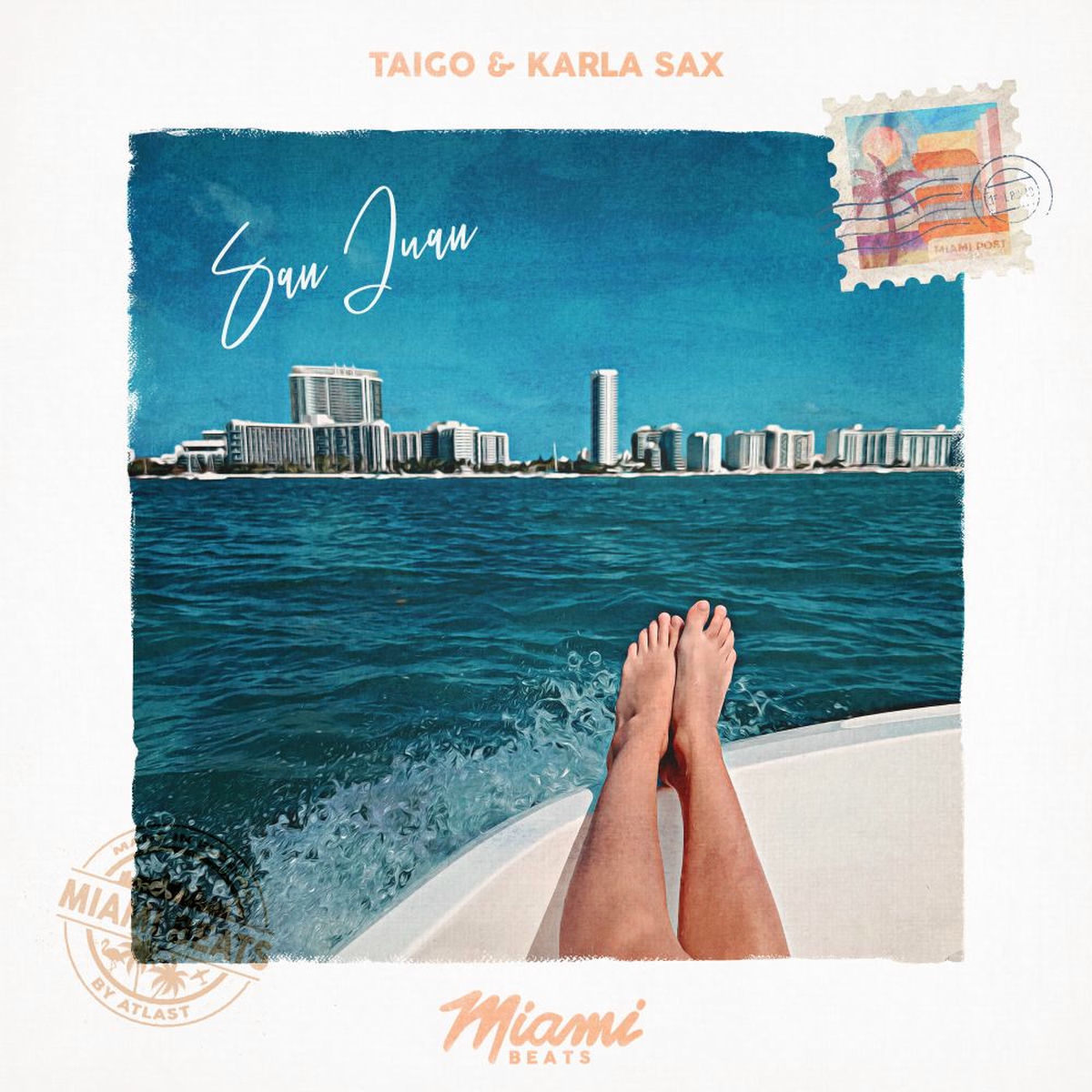 Album cover of San Juan