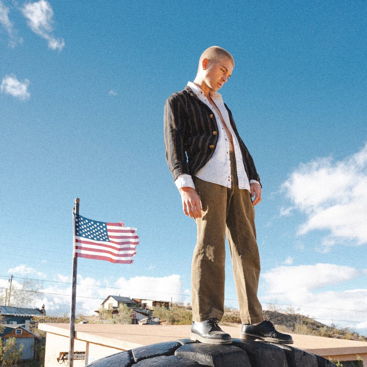 Album cover of Gay Americana