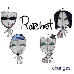 Cover of Changes