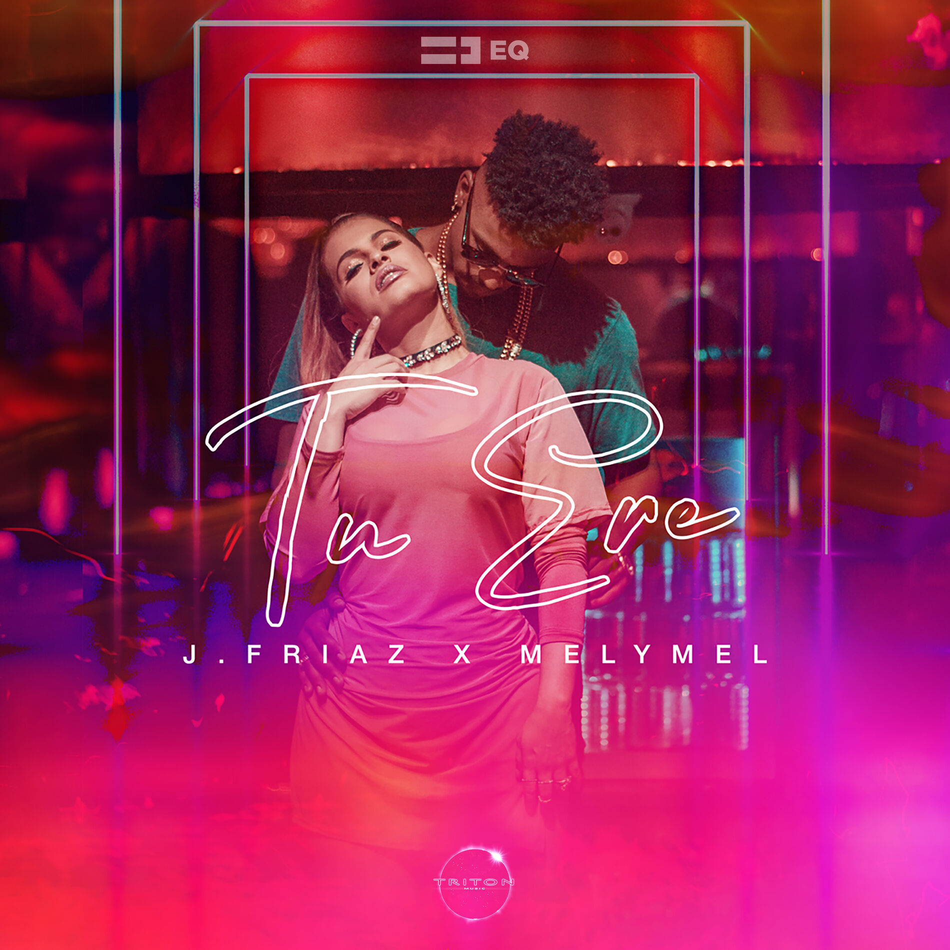 Album cover of Tu Ere (feat. MelyMel)