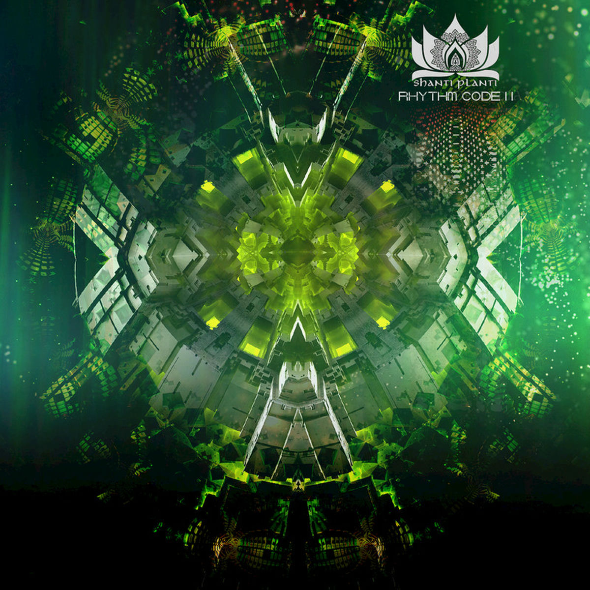 Album cover of Rhythm Code II