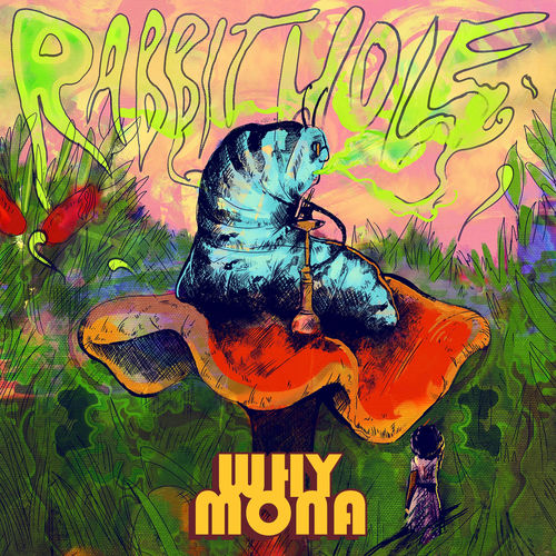 Rabbit Hole cover art