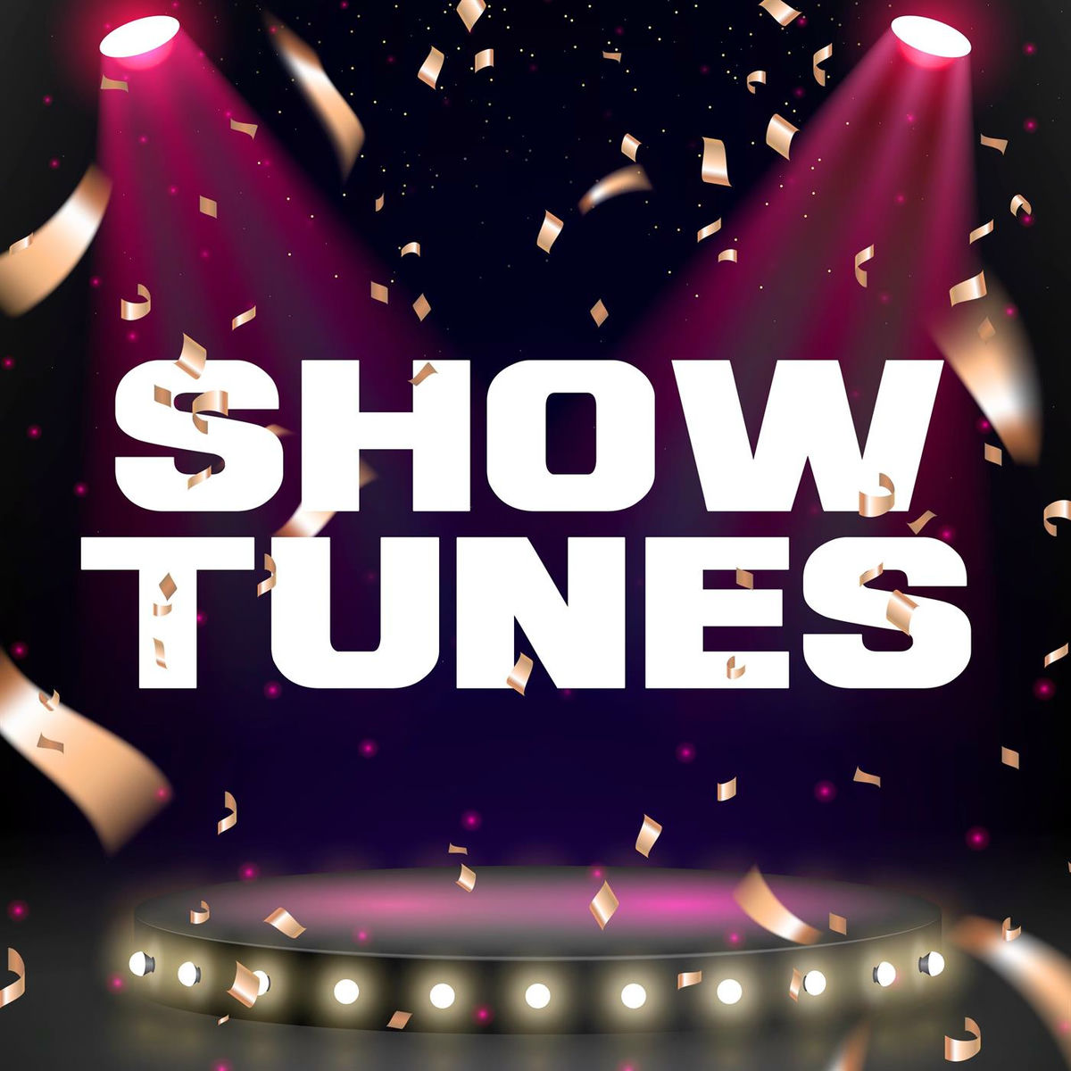 Album cover of Show Tunes