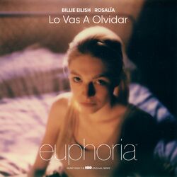 Cover of Lo Vas A Olvidar