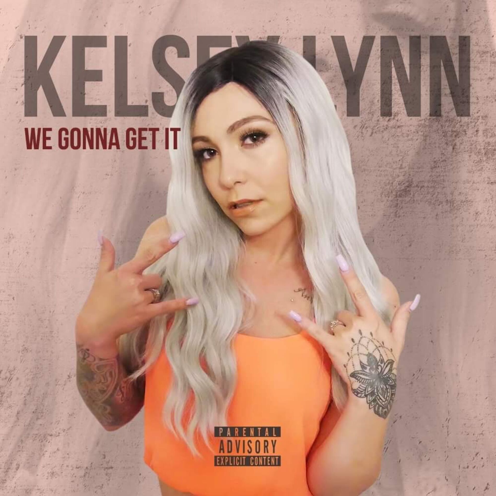 Album cover of We Gonna Get It