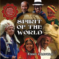 Cover of Spirit of the World