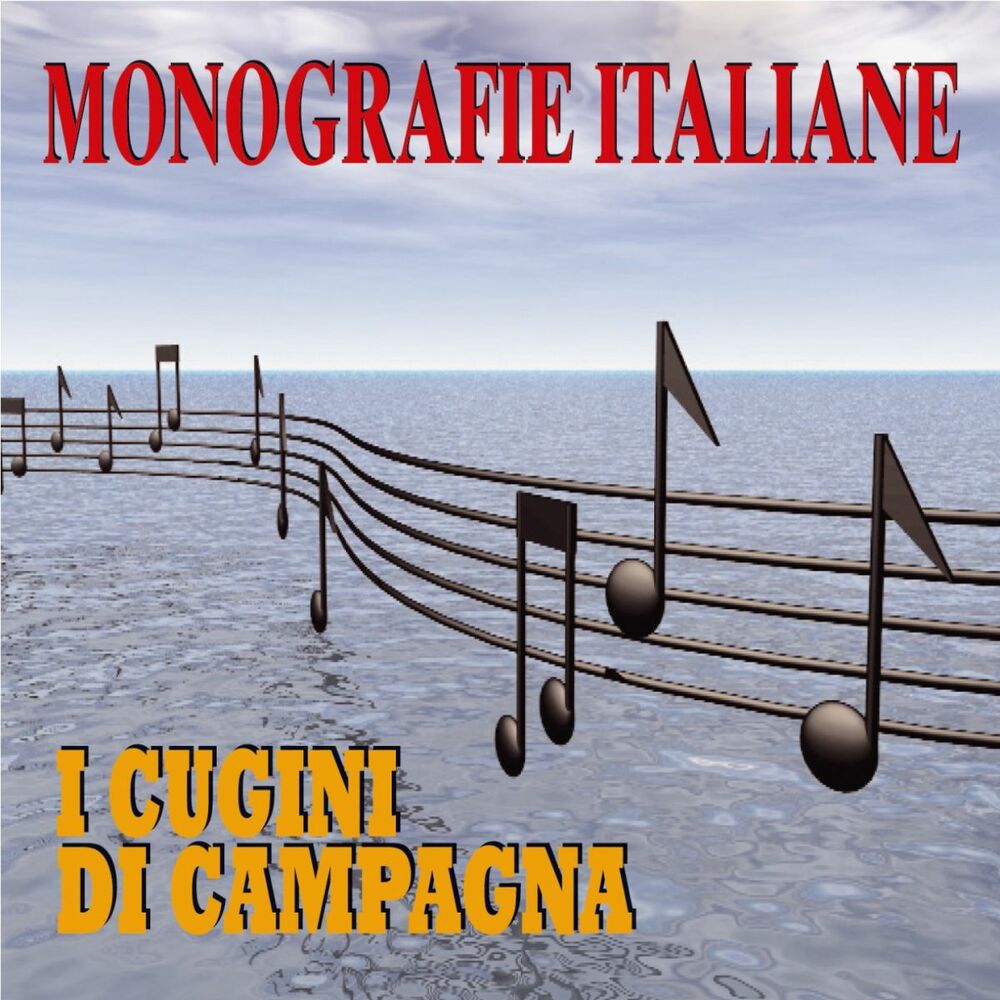 Picture of Monografie italiane: Cugini di campagna