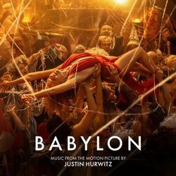Cover of Babylon (Music from the Motion Picture)