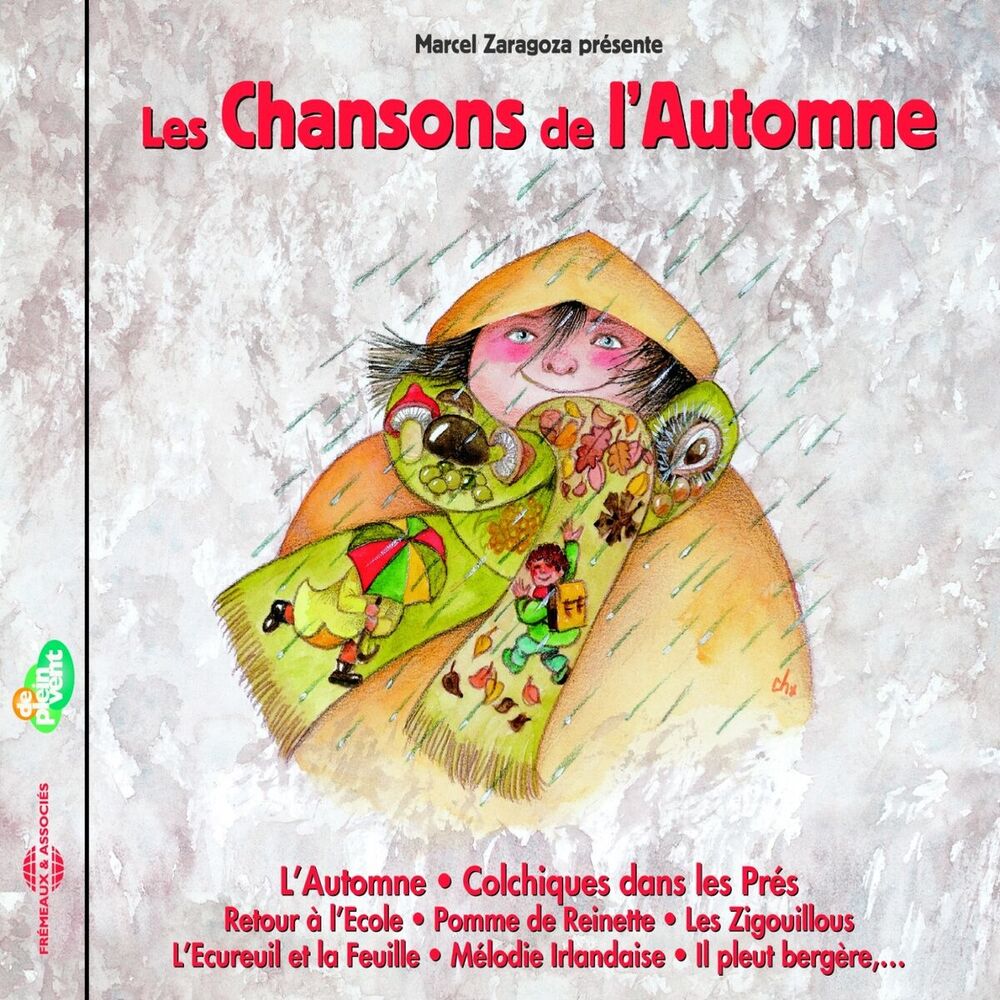 Picture of Les chansons de l'automne
