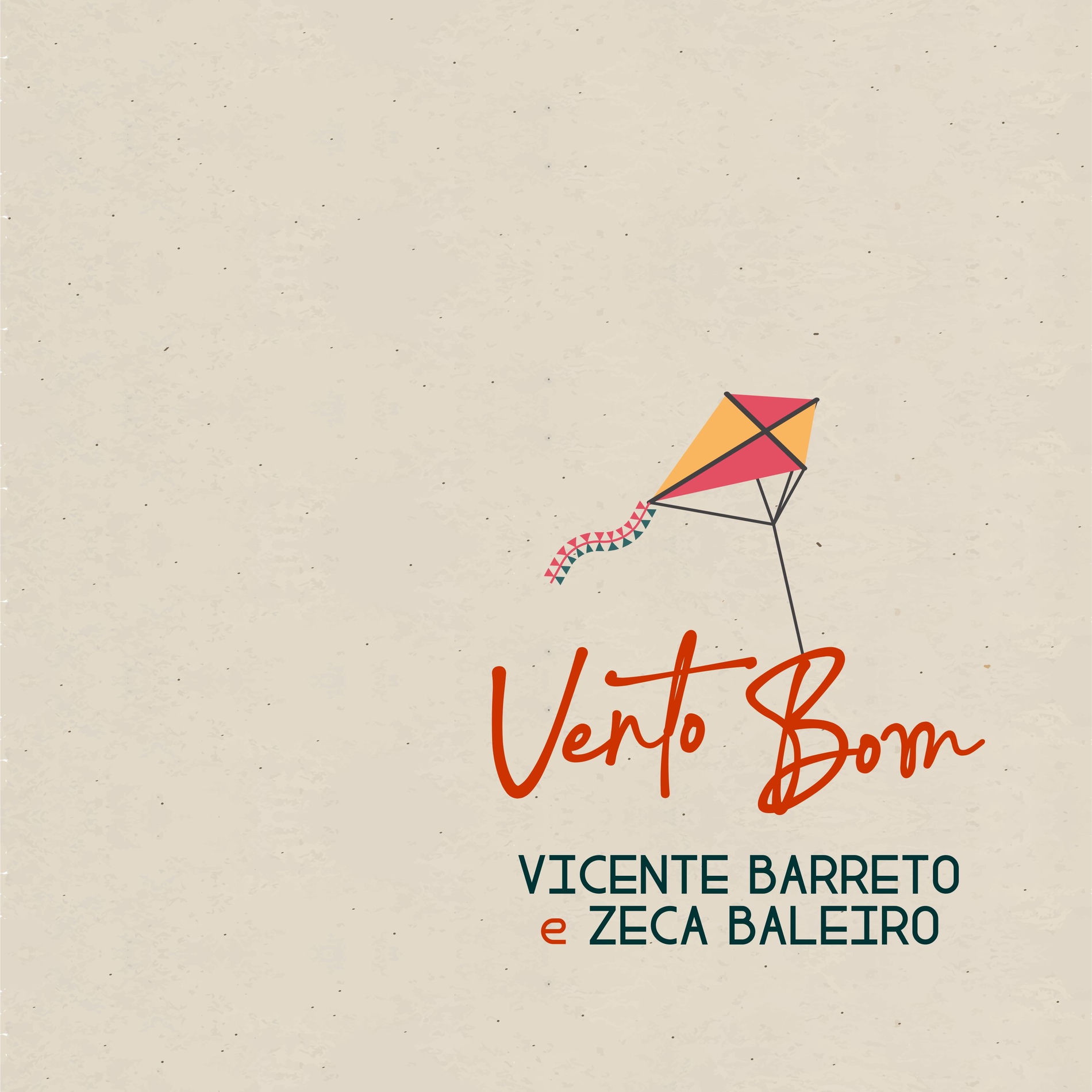 Album cover of Vento Bom