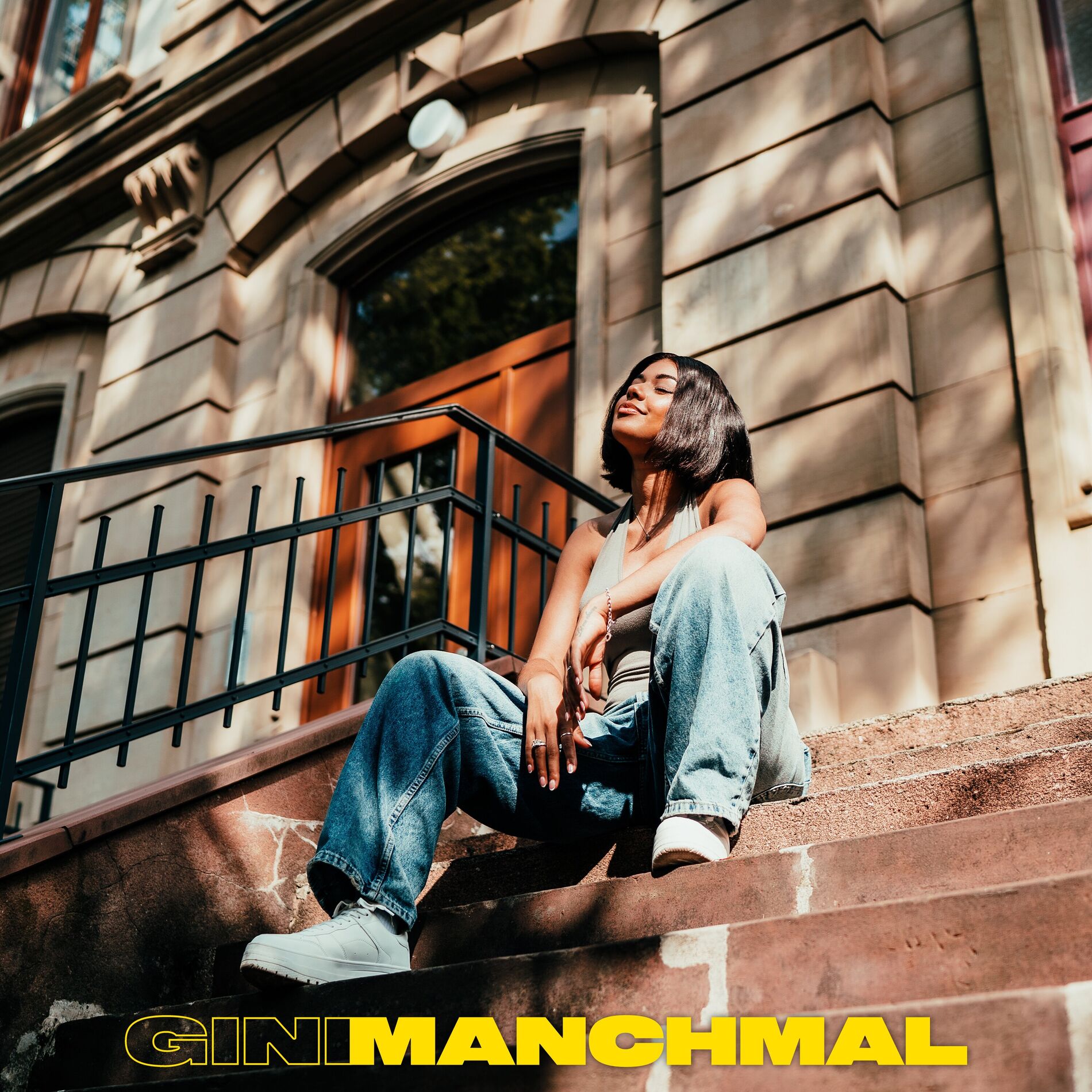 Album cover of Manchmal