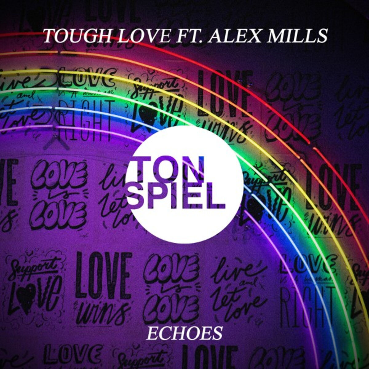 Album cover of Echoes