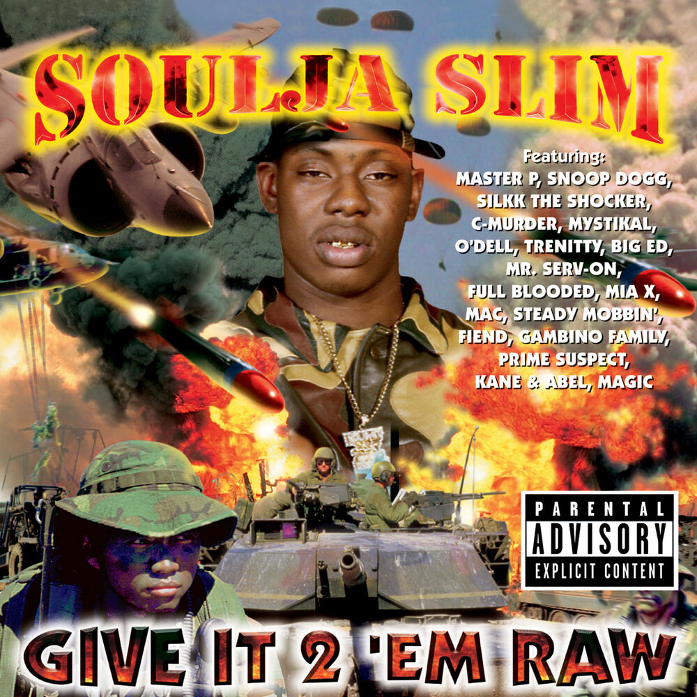 Picture of Give It 2 'Em Raw