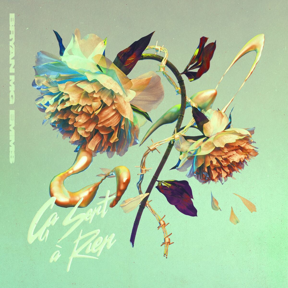 Album cover of Ça Sert à Rien