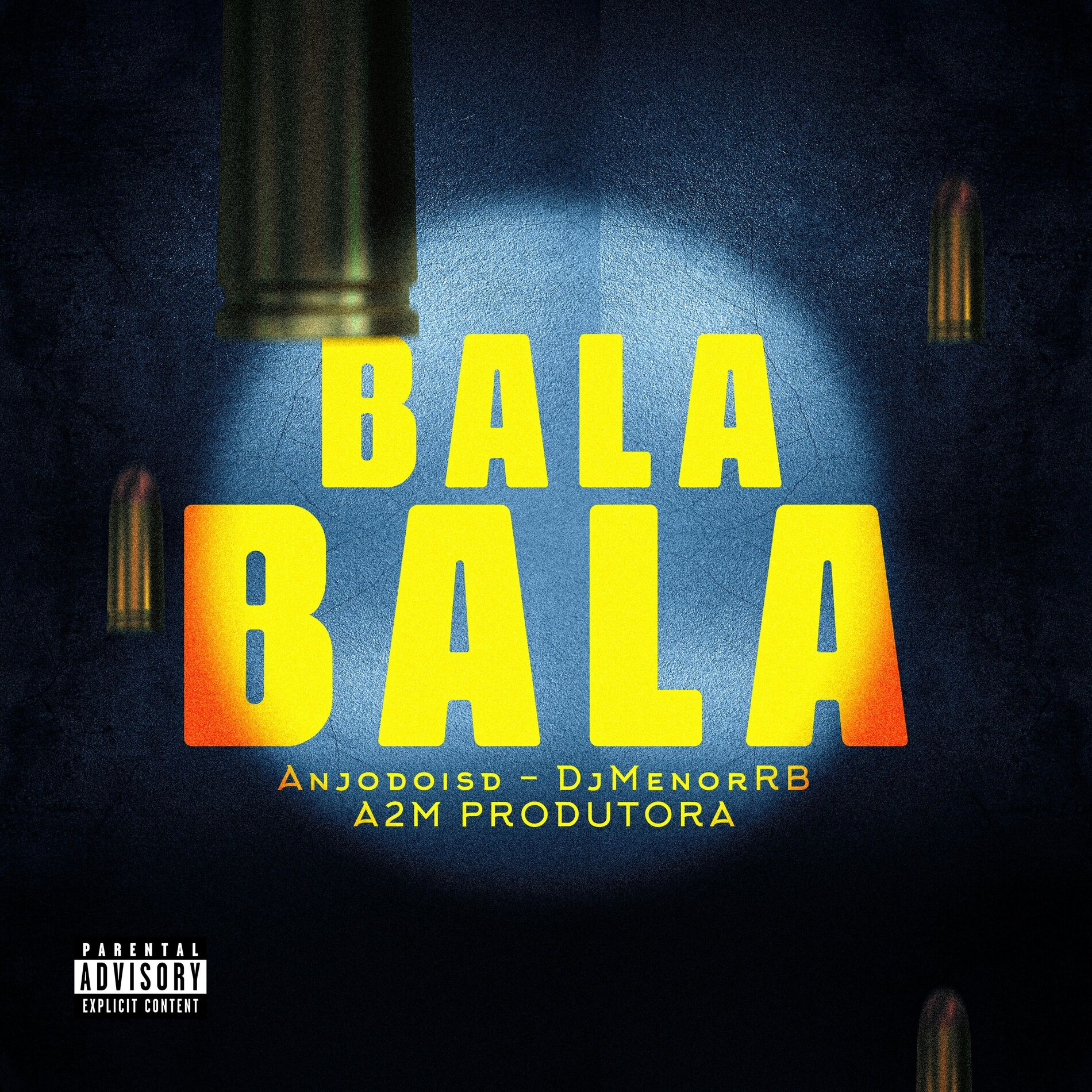 Album cover of Bala Bala