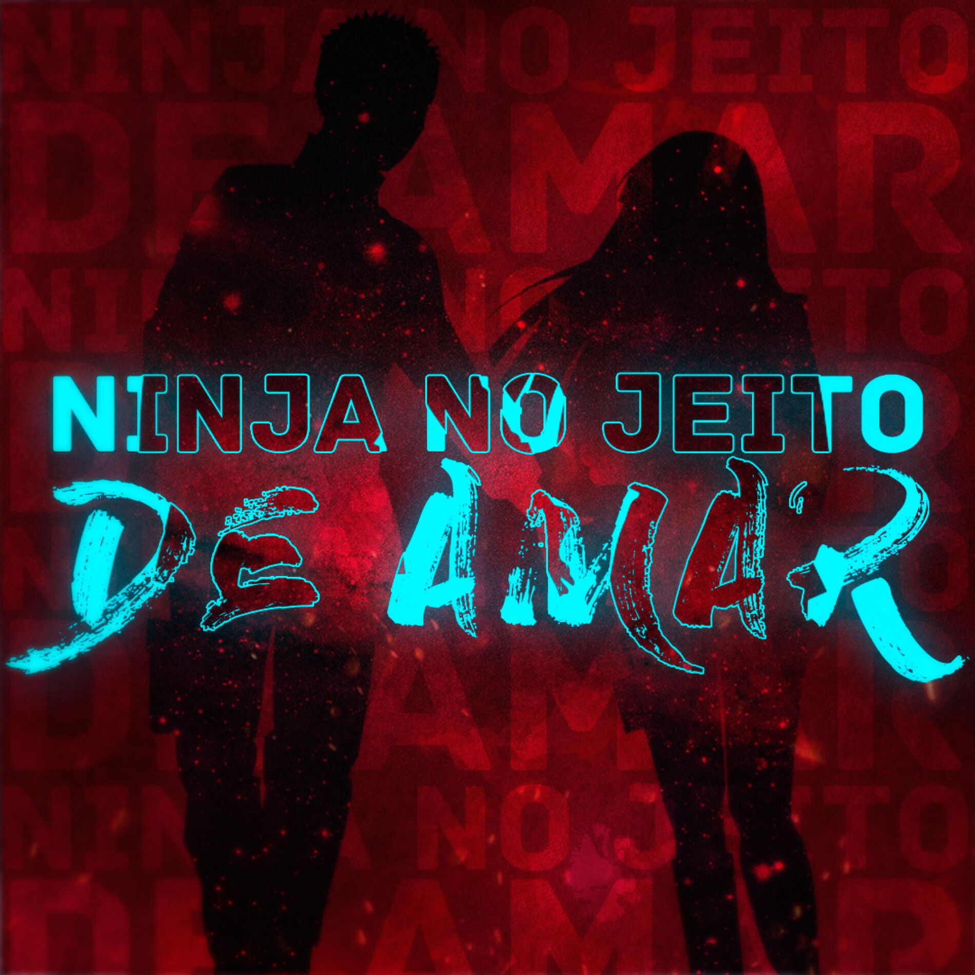 Album cover of Ninja No Jeito de Amar (feat. Nákamas)