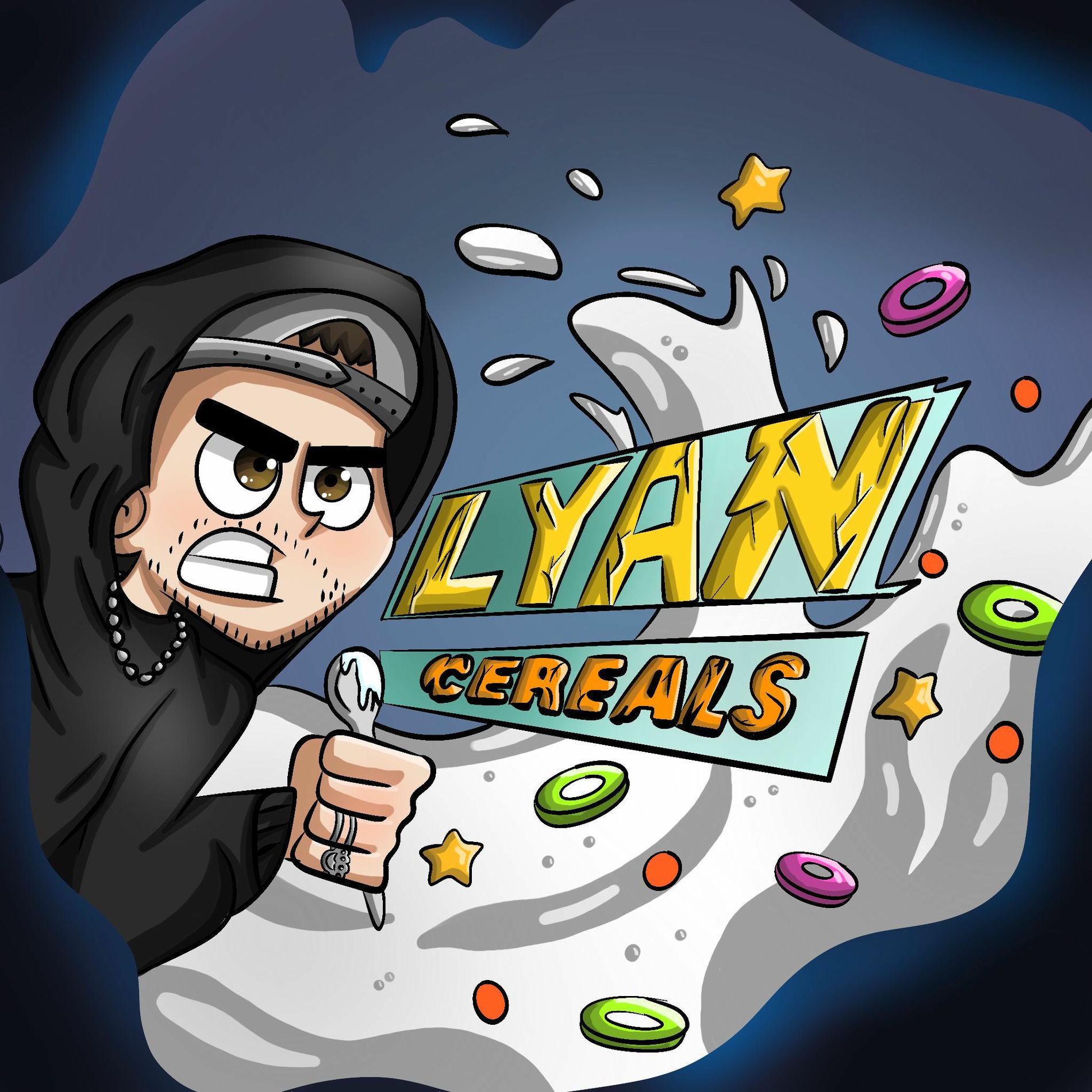 Album cover of Cereals