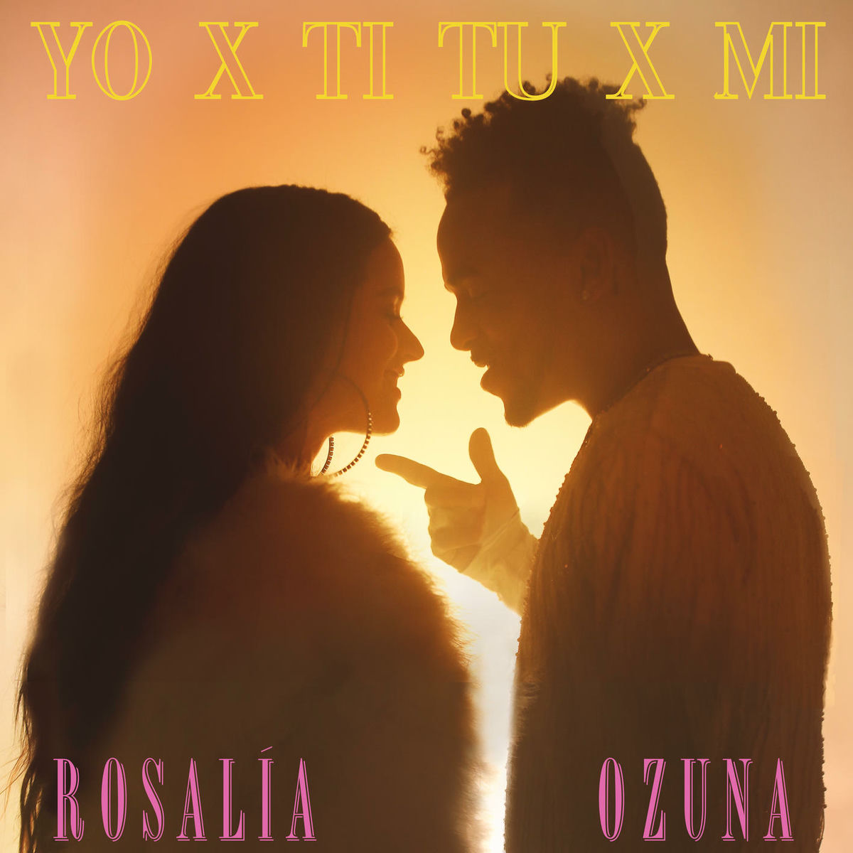 Album picture of Yo x Ti, Tu x Mi