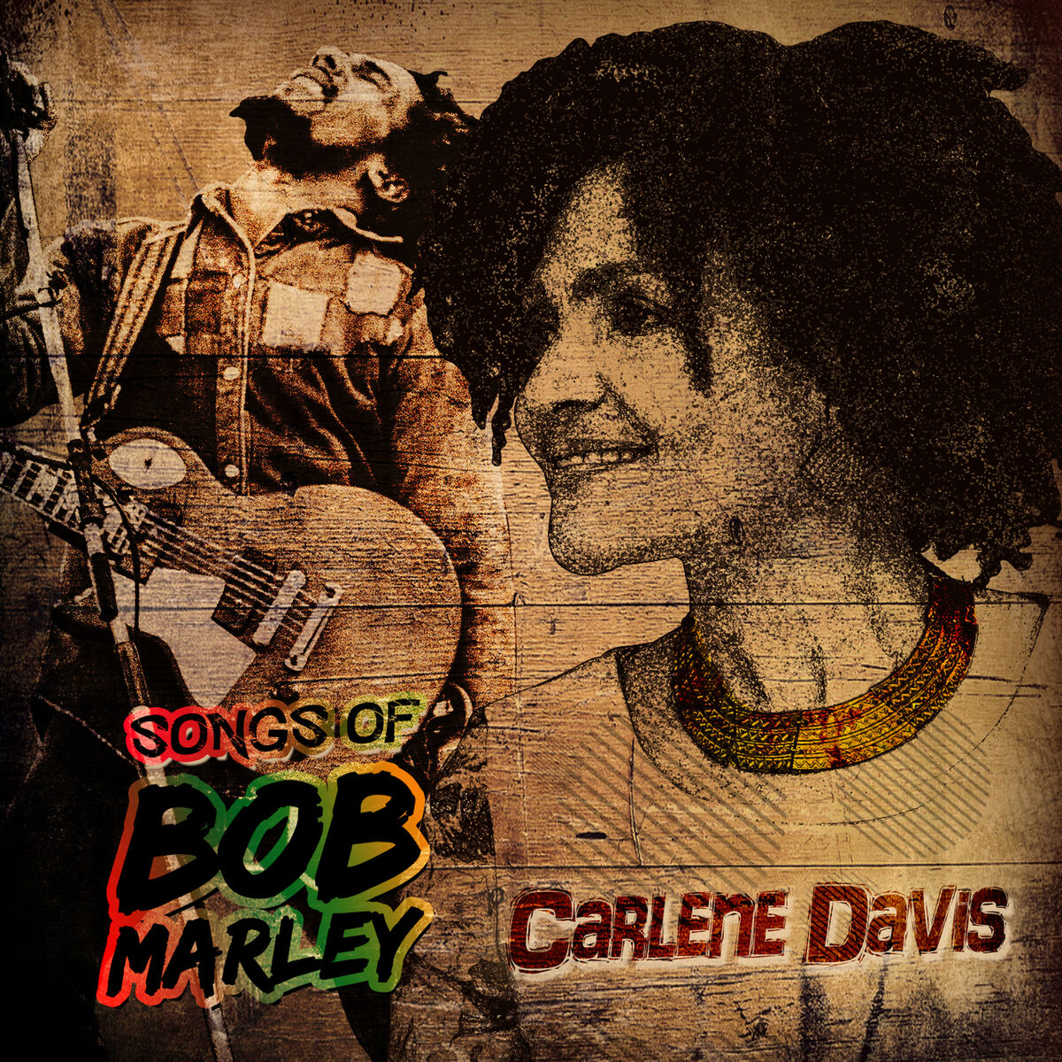 Album cover of Tuff Gong Masters Vault Presents: Songs Of Bob Marley