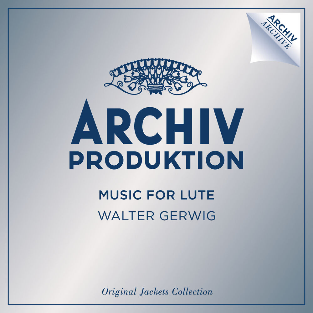 Picture of Music For Lute