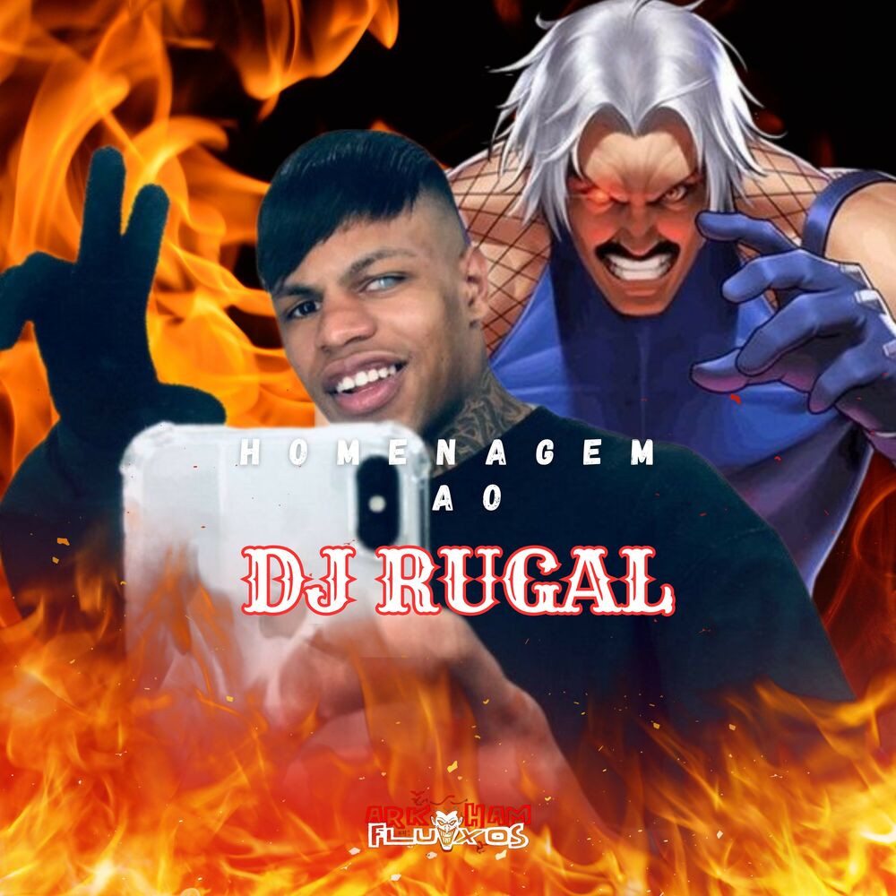 Picture of Homenagem ao Dj Rugal