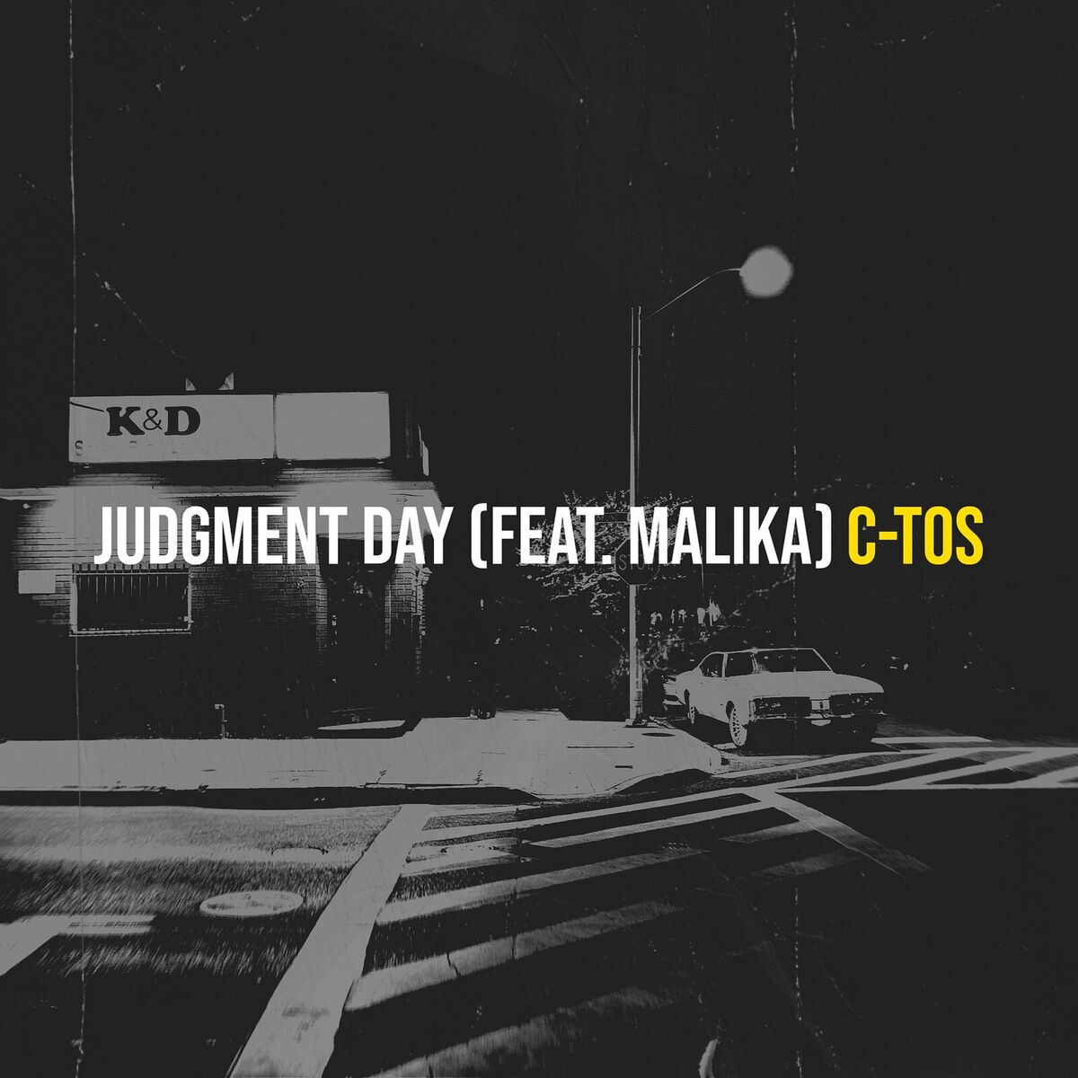 Album cover of Judgment Day