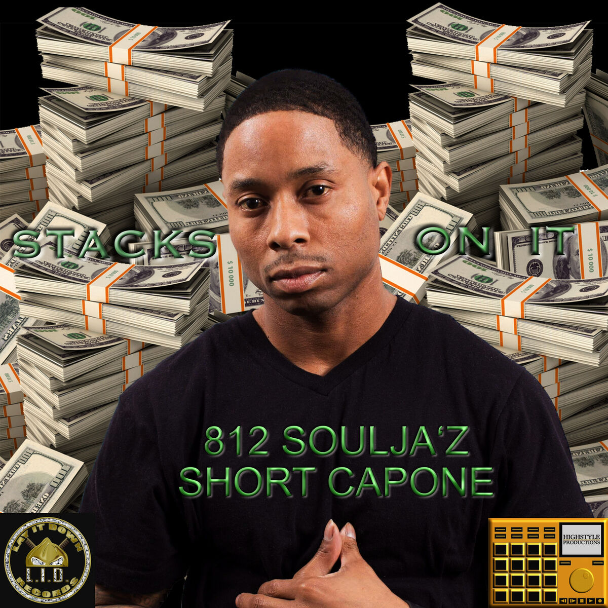 Album cover of Stacks on It (Instrumental)