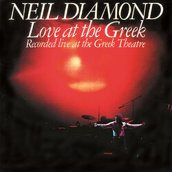 Cover of Love At The Greek