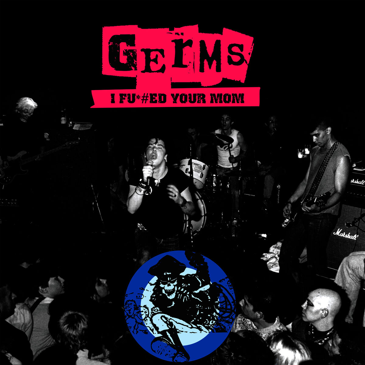 Album cover of I F*#ed Your Mom - Live '78-'79