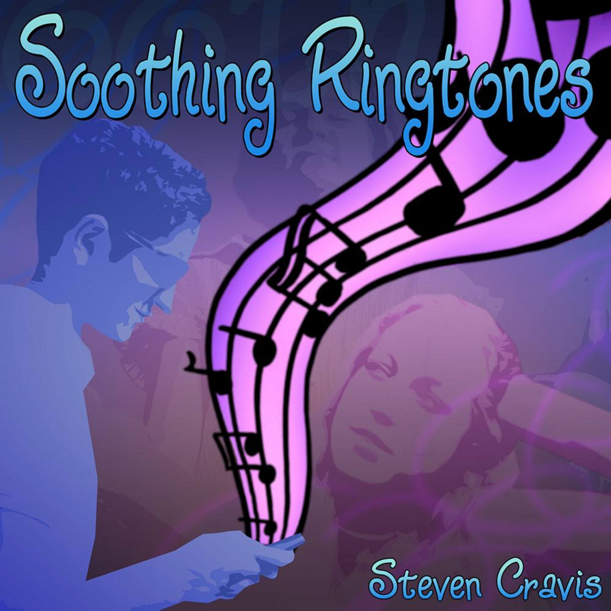Album cover of Soothing Ringtones