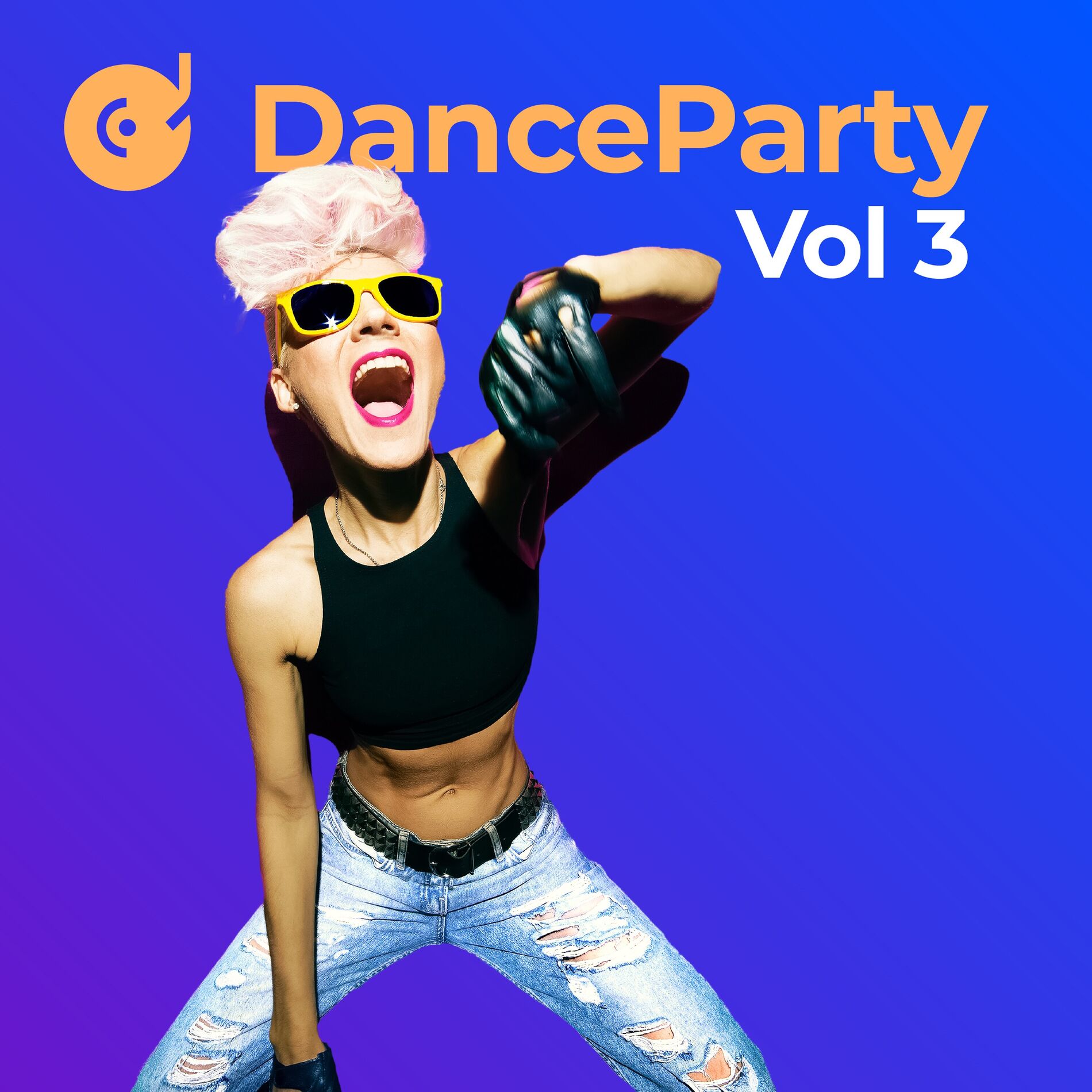 Album cover of Dance Party, Vol. 3