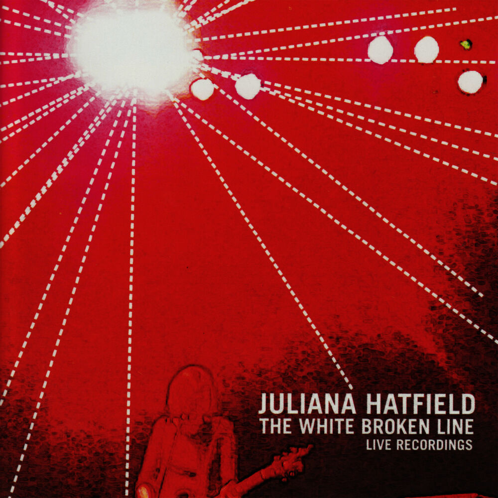 Picture of The White Broken Line: live recordings