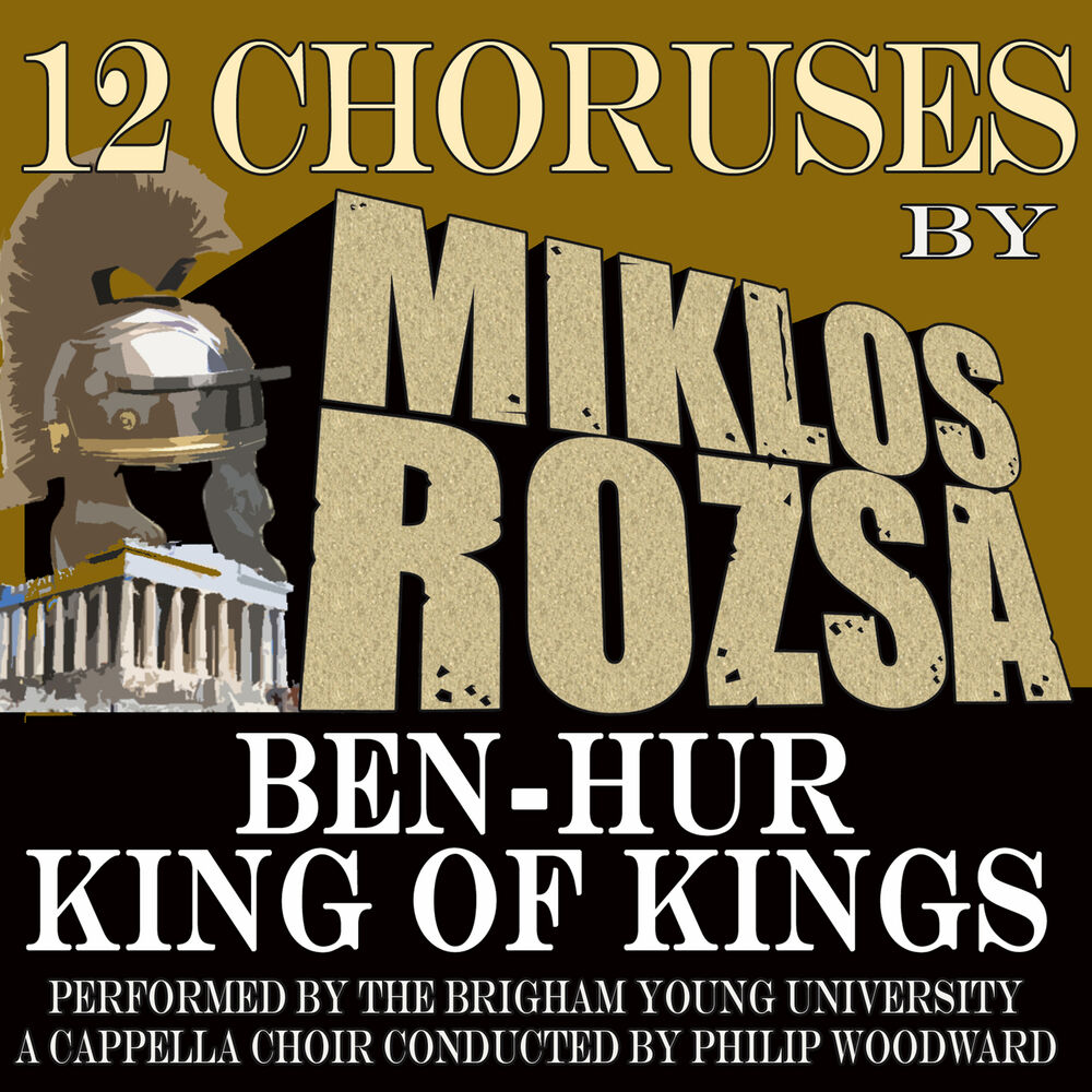 Picture of 12 Choruses from Ben Hur and King of Kings