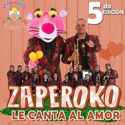 Cover of Le Canta al Amor, 5Ta Edición (En Vivo)