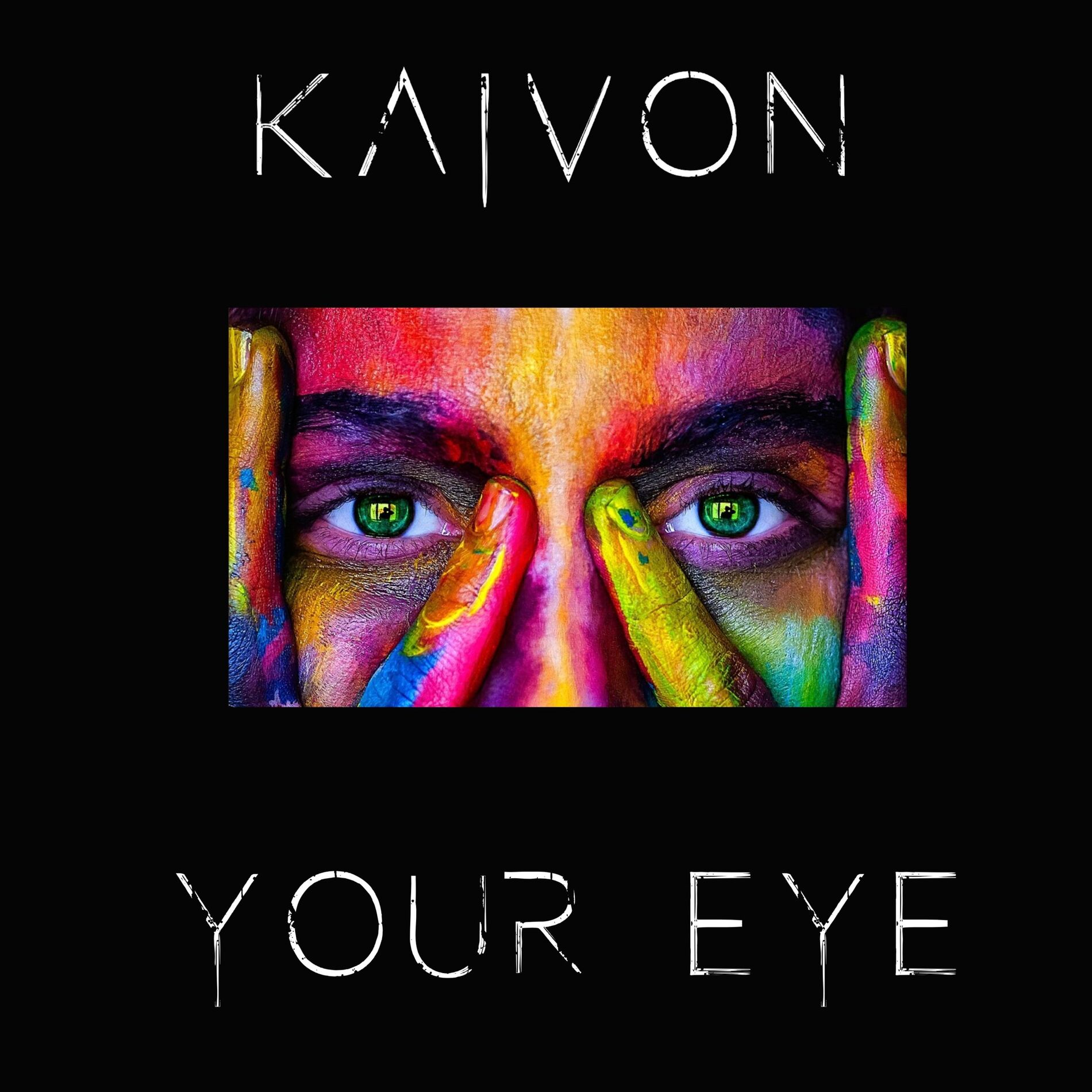 Album cover of Your Eye